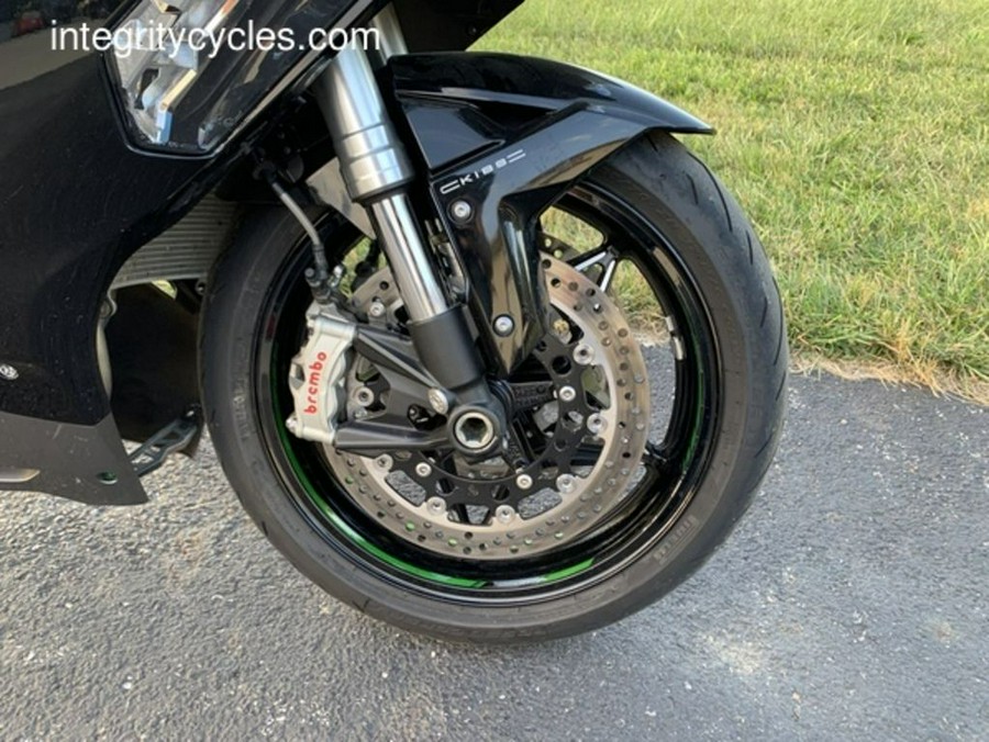 2019 Kawasaki Ninja H2™ SX SE+