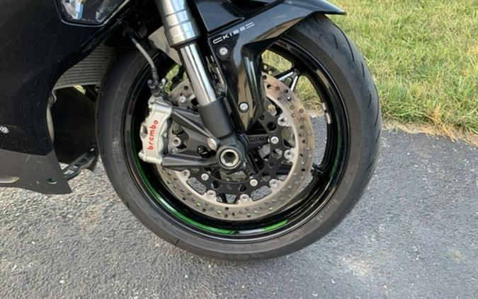 2019 Kawasaki Ninja H2™ SX SE+