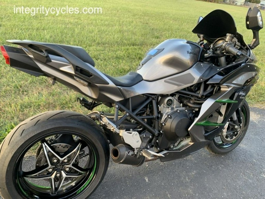 2019 Kawasaki Ninja H2™ SX SE+