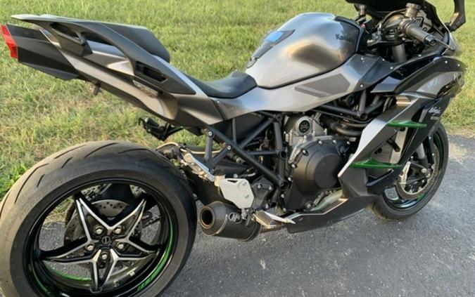 2019 Kawasaki Ninja H2™ SX SE+