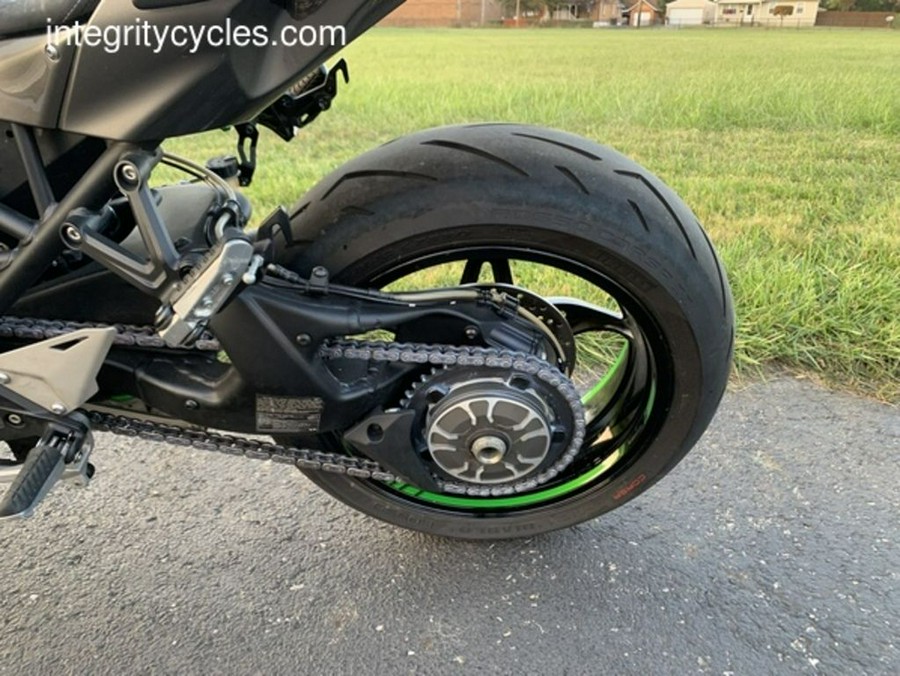 2019 Kawasaki Ninja H2™ SX SE+