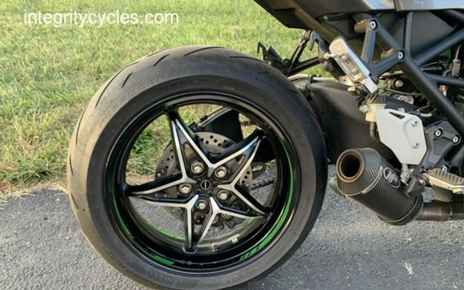 2019 Kawasaki Ninja H2™ SX SE+