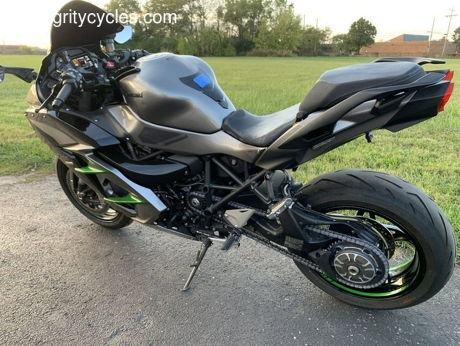 2019 Kawasaki Ninja H2™ SX SE+