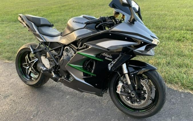 2019 Kawasaki Ninja H2™ SX SE+