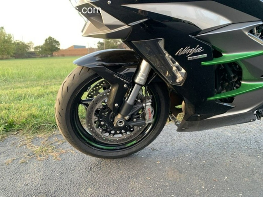 2019 Kawasaki Ninja H2™ SX SE+