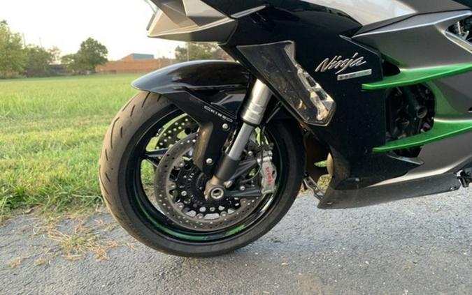 2019 Kawasaki Ninja H2™ SX SE+