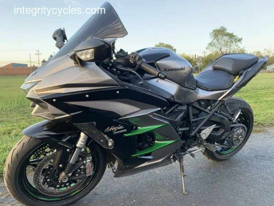 2019 Kawasaki Ninja H2™ SX SE+