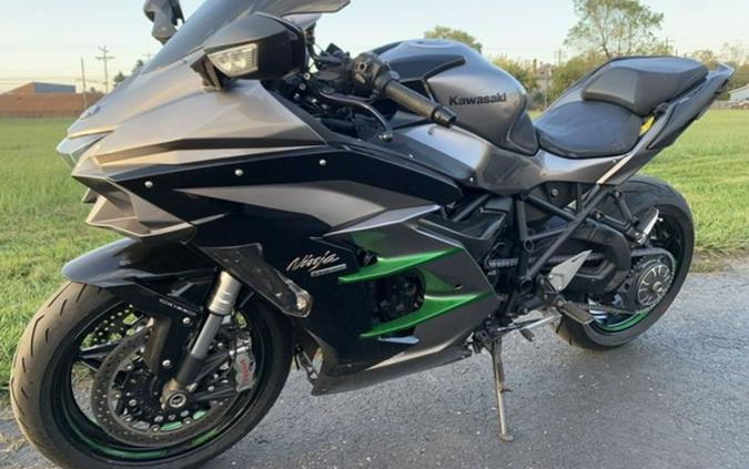 2019 Kawasaki Ninja H2™ SX SE+