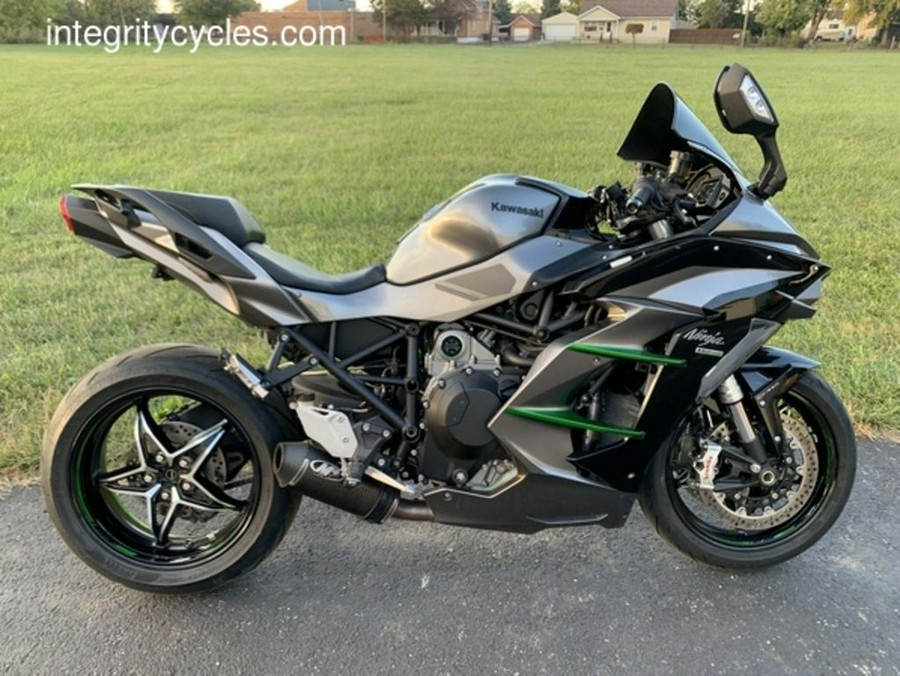 2019 Kawasaki Ninja H2™ SX SE+