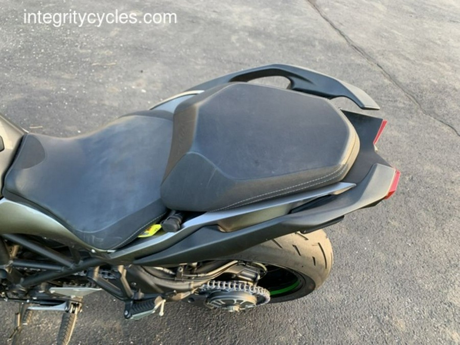 2019 Kawasaki Ninja H2™ SX SE+