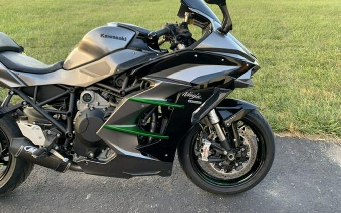 2019 Kawasaki Ninja H2™ SX SE+