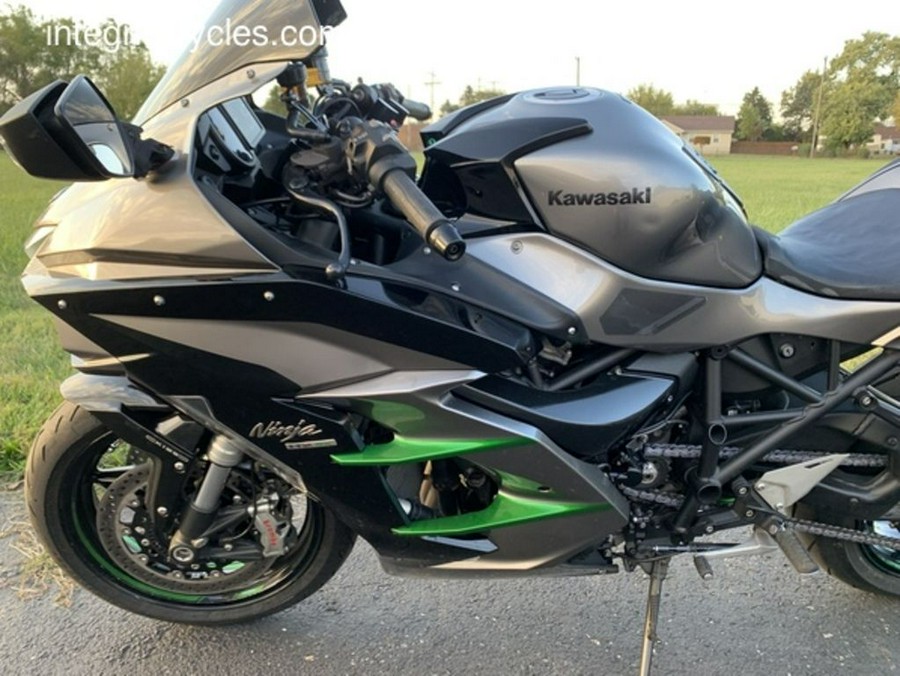 2019 Kawasaki Ninja H2™ SX SE+