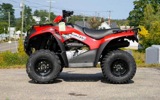 2024 Kawasaki Brute Force® 300