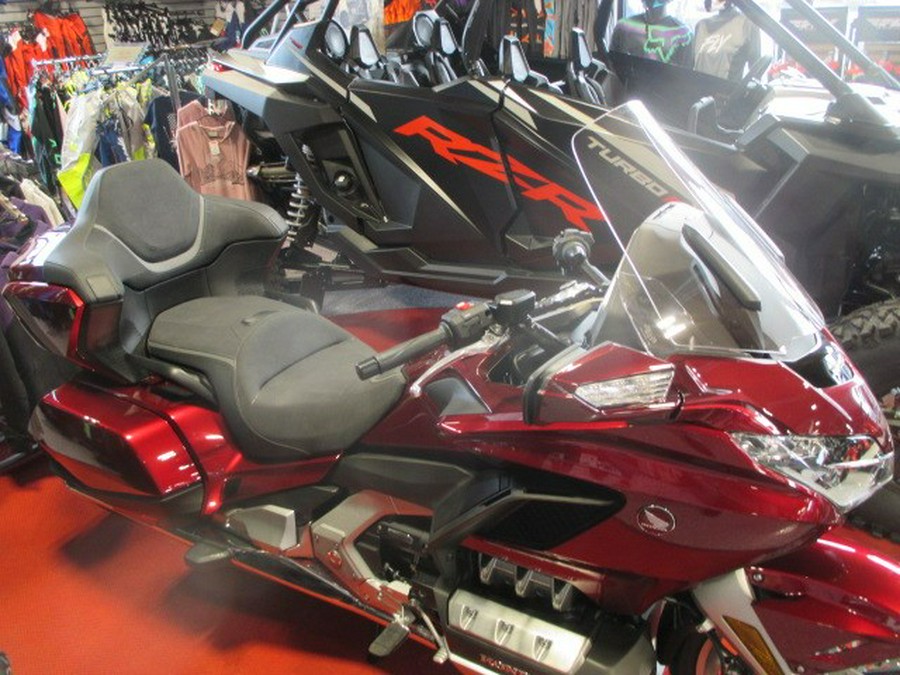 2023 Honda GOLDWING TOUR DCT