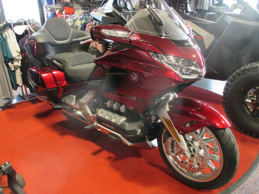 2023 Honda GOLDWING TOUR DCT