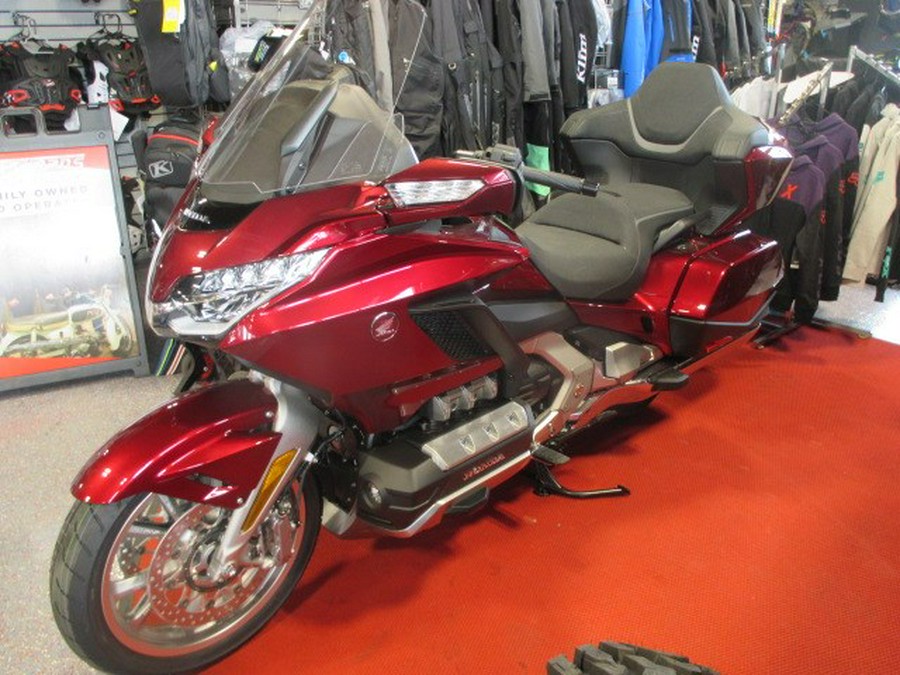 2023 Honda GOLDWING TOUR DCT