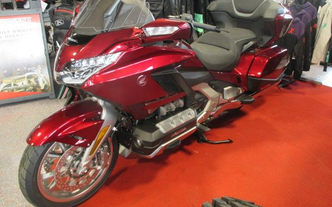 2023 Honda GOLDWING TOUR DCT