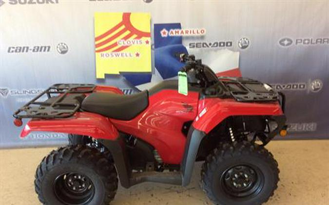 2023 Honda FourTrax Rancher 4x4