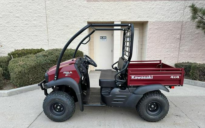 2023 Kawasaki Mule SX™ 4x4 FI