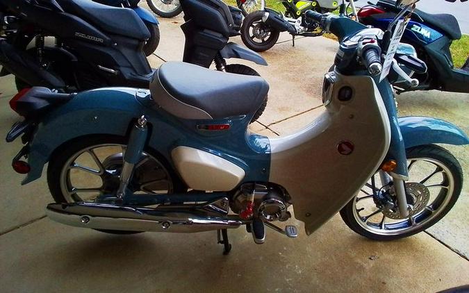 2023 Honda® Super Cub C125 ABS