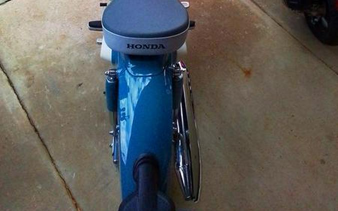 2023 Honda® Super Cub C125 ABS