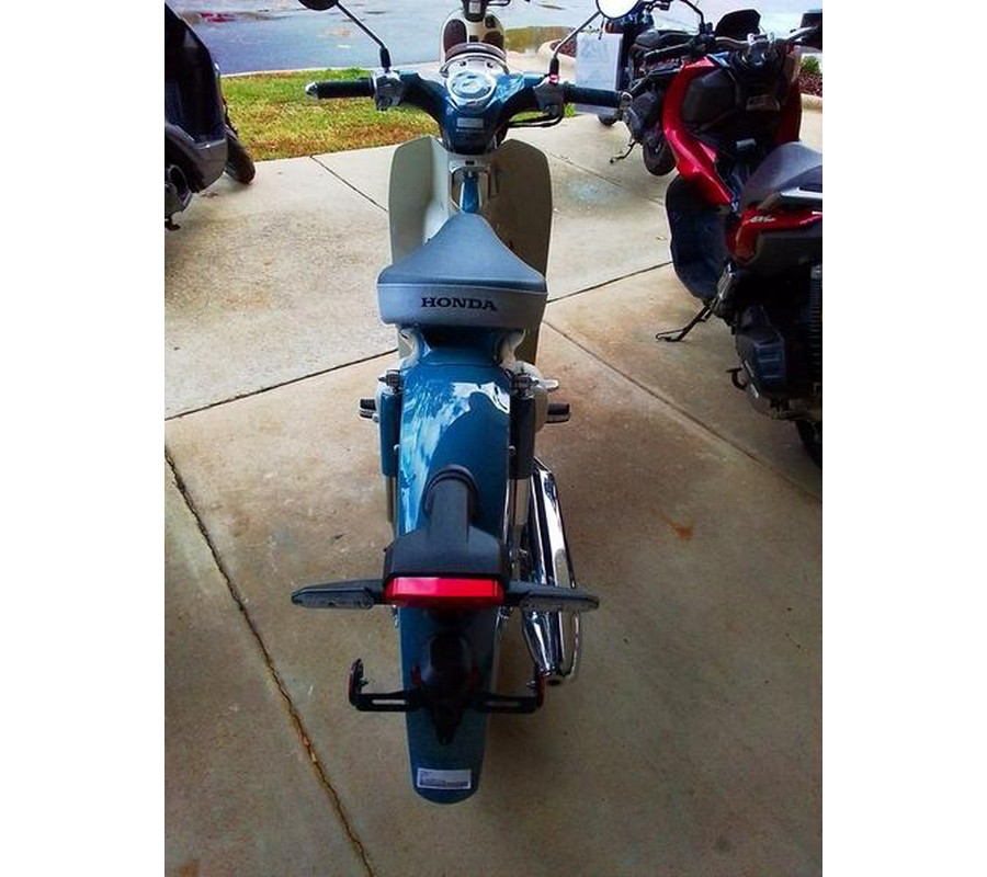 2023 Honda® Super Cub C125 ABS