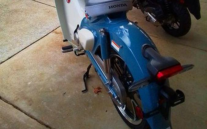 2023 Honda® Super Cub C125 ABS