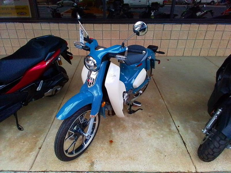 2023 Honda® Super Cub C125 ABS