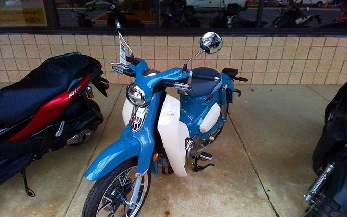 2023 Honda® Super Cub C125 ABS