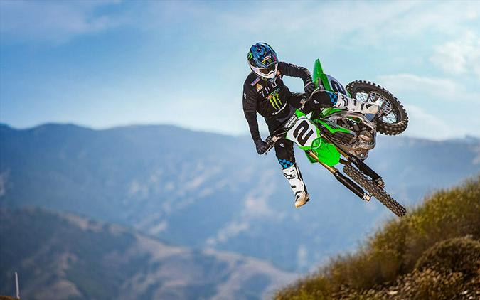 2021 Kawasaki KX 450