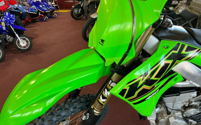 2021 Kawasaki KX 450