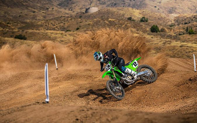 2021 Kawasaki KX 450