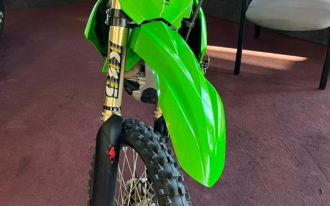 2021 Kawasaki KX 450