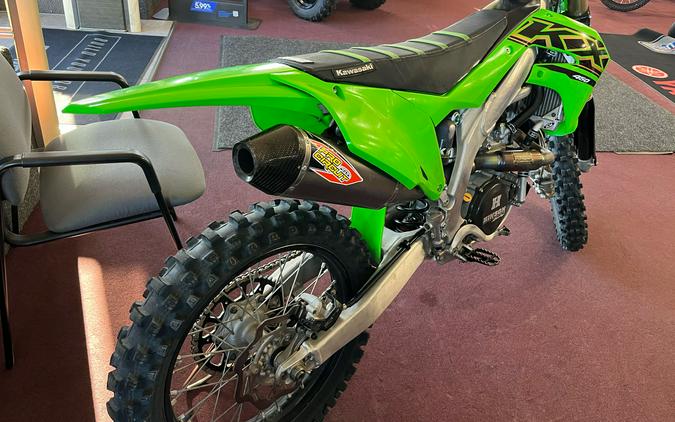 2021 Kawasaki KX 450