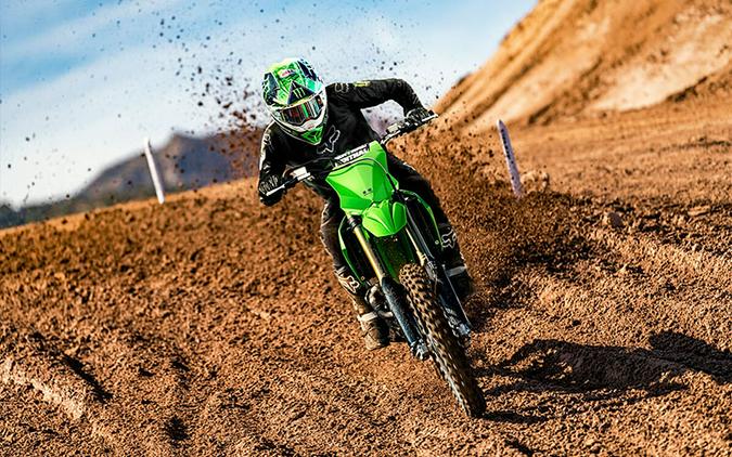 2021 Kawasaki KX 450