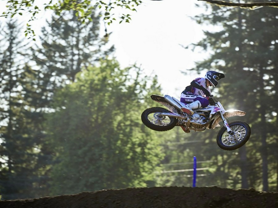 2024 Yamaha Motor Corp., USA YZ450F 50th Anniversary Edition