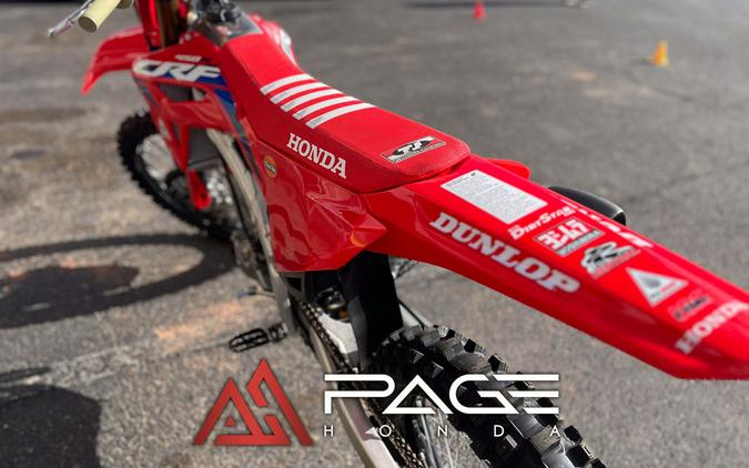 2024 Honda® CRF450RWE