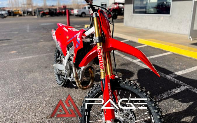 2024 Honda® CRF450RWE