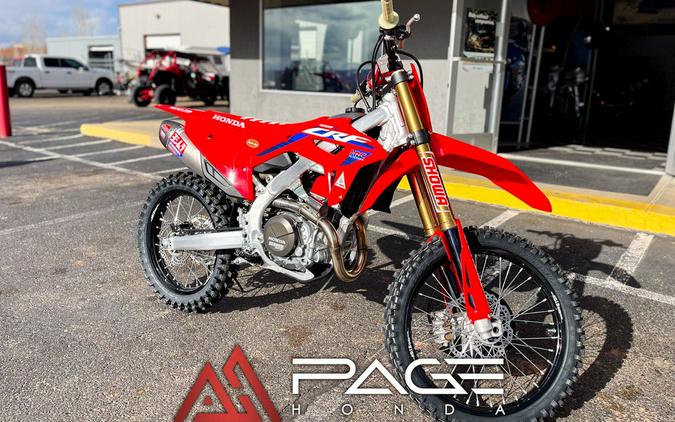 2024 Honda® CRF450RWE