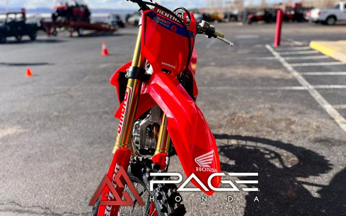 2024 Honda® CRF450RWE