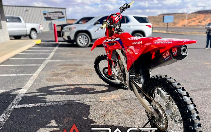 2024 Honda® CRF450RWE