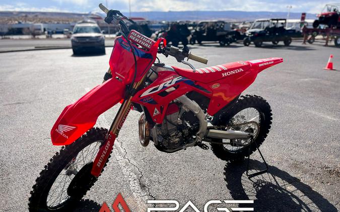 2024 Honda® CRF450RWE