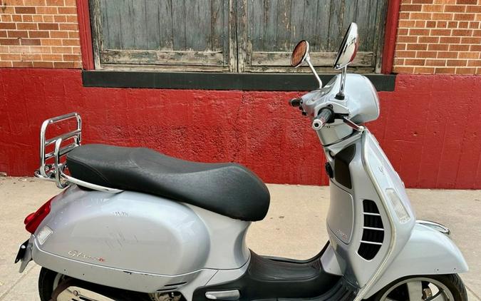 2006 Vespa GTS 250