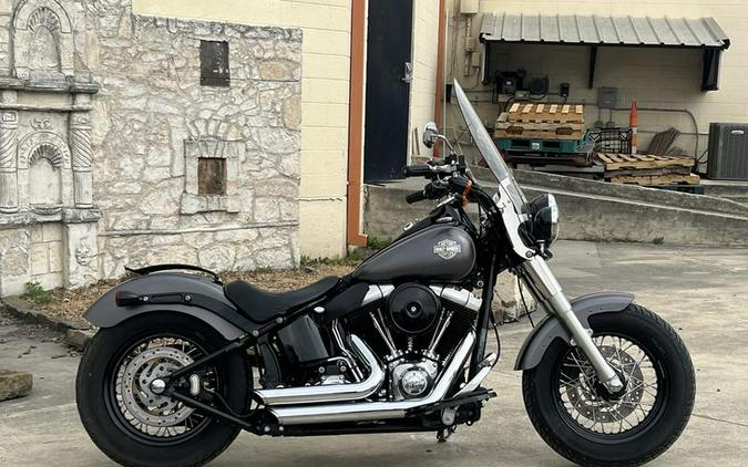 2014 Harley-Davidson® FLS - Softail Slim®