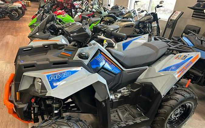 2024 Polaris Scrambler 850