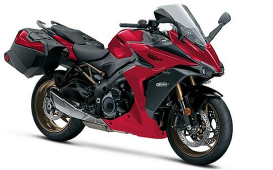 2024 Suzuki GSX-S1000GT+