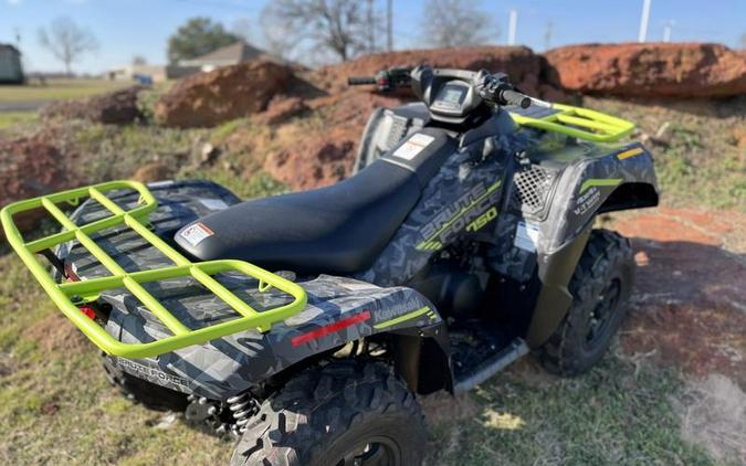 2023 Kawasaki BRUTE FORCE 750 4X4I EPS