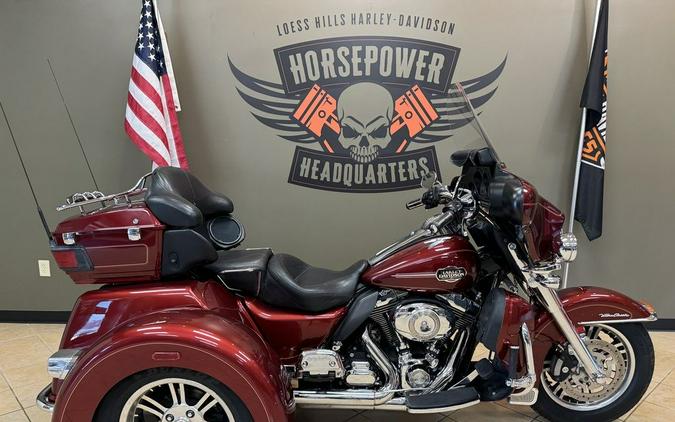 2010 Harley-Davidson Trike Tri Glide™ Ultra Classic®