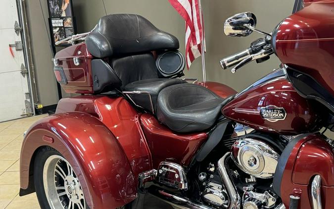 2010 Harley-Davidson Trike Tri Glide™ Ultra Classic®