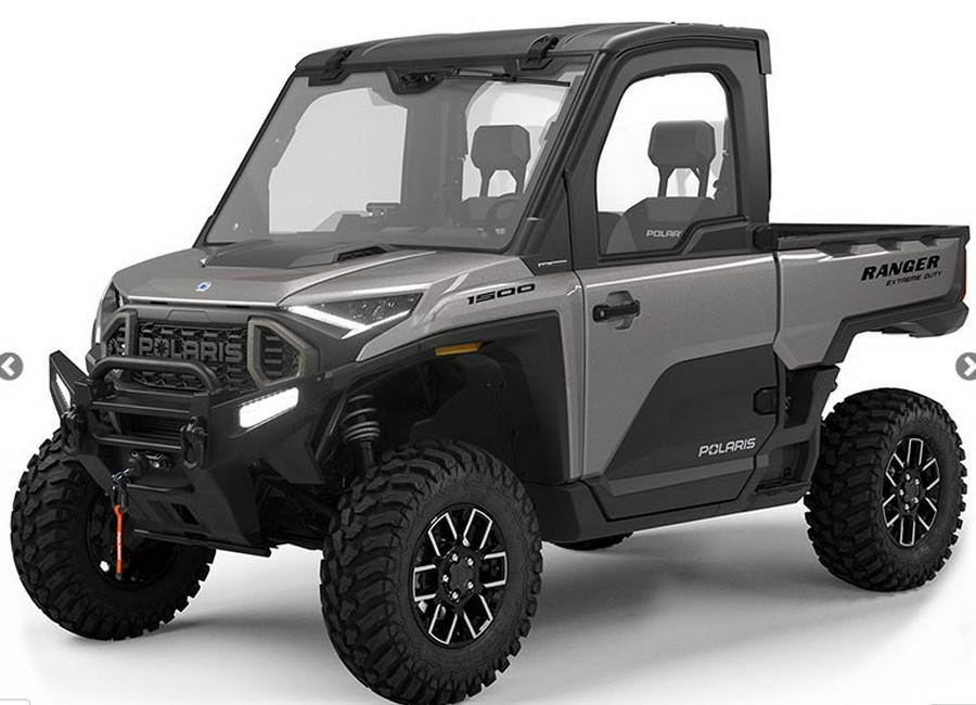 2024 Polaris Industries 2024 Ranger XD 1500 Northstar Ultimate R24XAW1RBH